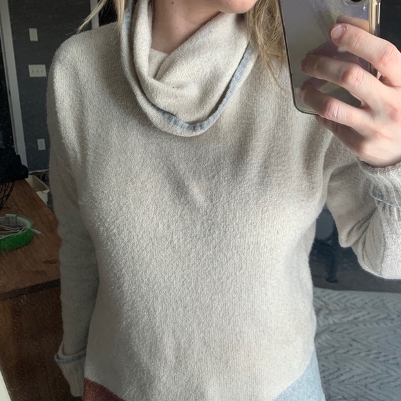 Anthropologie OLVA by Olive and Vine sweater - Picture 4 of 8